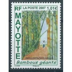 Mayotte - Nr 197 2007r - Drzewa
