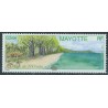 Mayotte - Nr 207 2007r - Drzewa