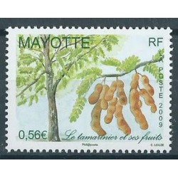 Mayotte - Nr 223 2009r - Owoce