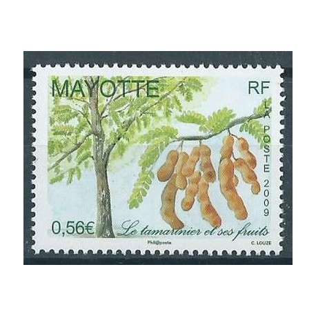 Mayotte - Nr 223 2009r - Owoce