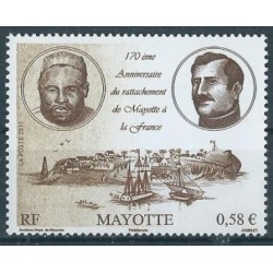Mayotte - Nr 247 2011r - Marynistyka