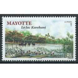 Mayotte - Nr 255 2011r - Drzewa