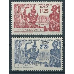 Nowa Kaledonia - Nr 214 - 15 1939r - Kol. francuskie