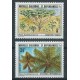 Nowa Kaledonia - Nr 636 - 37 1979r - Drzewa - Kol. francuskie