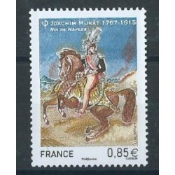 Francja - Nr 6771 2017r - Koń