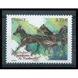 Francja - Nr 6772 2017r - Konie