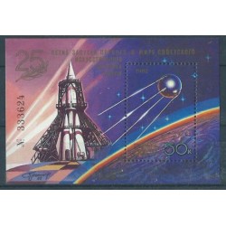 ZSRR - Bl 157 1982r - Kosmos
