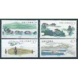 Chiny - Nr 2273 - 76 1989r - Krajobraz