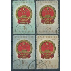 Chiny - Nr 469 - 72  O 1959r