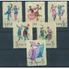 Chiny - Nr 714 - 19  O 1963r - Folklor