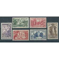 Dahomej - Nr 096 - 01 1937r - Marynistyka - Kol. francuskie