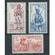 Kamerun - Nr 172 - 74 1941r - Militaria - Kol. francuskie