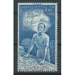 Kamerun - Nr 247 1942r - Kol. francuskie