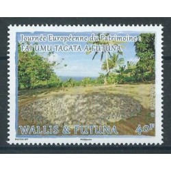 Wallis & Futuna - Nr 896 2018r - Drzewa