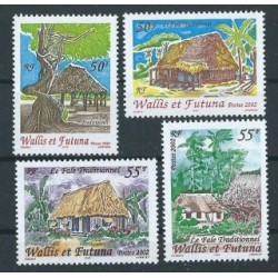 Wallis & Futuna - Nr 817 - 20 2002r - Drzewa