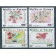 Wallis & Futuna - Nr 796 - 99 2001r - Kwiaty