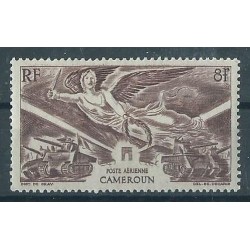 Kamerun - Nr 289 1946r - Militaria - Kol. francuskie