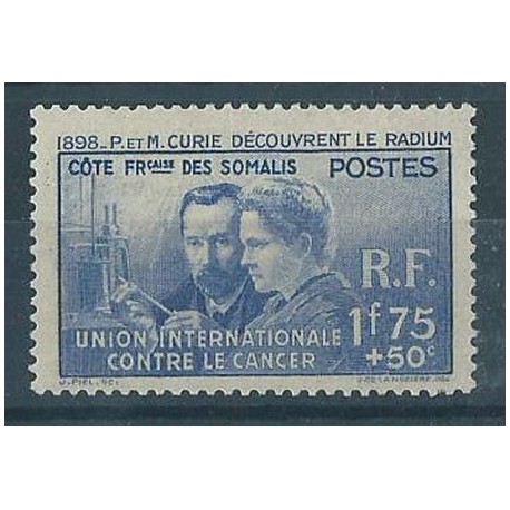 Somali Fr . - Nr 149 1938r - Polonika - Kol. francuskie