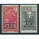 Madagaskar - Nr 282 - 83 1942r - Koń - Kol. francuskie