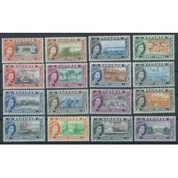 Bahama - Nr 163 - 78 1954r - Marynistyka -  Ryby - Kol. angielskie