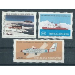 Argentyna - Nr 1509 - 11 1981r - Marynistyka - Samolot