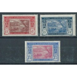 Wybrzeże Kości Słoniowej - Nr 106 - 08 1934r - Krajobraz - Kol. francuskie