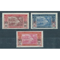 Wybrzeże Kości Słoniowej - Nr 109 - 11 1934r - Krajobraz - Kol. francuskie