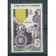 Oceania - Nr 237 1952r - Militaria - Kol. francuskie