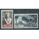 Oceania - Nr 240 - 41 1955r - Drzewa - Kol. francuskie