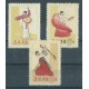 Korea N. - Nr 522 - 24 1964r - Folklor