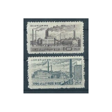 Korea N. - Nr 508 - 09 1964r