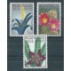 Belgia - Nr 1375 - 77 1965r - Kwiaty