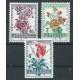 Belgia - Nr 1179 - 81 1960r - Kwiaty