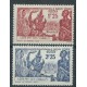 Somalia - Nr 183 - 84 1939r - Kol. francuskie