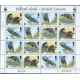 Falklandy - Nr 976 - 79 Klb 2006r - WWF - Ptaki