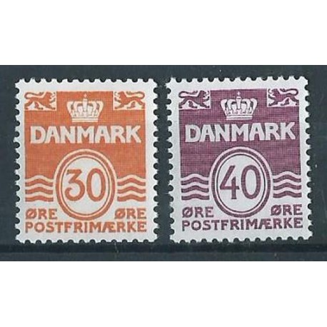 Dania - Nr 744 - 45 1981r - Słania