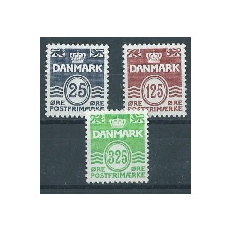 Dania - Nr 963 - 65 1990r - Słania
