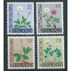 Islandia - Nr 381 - 84 1964r - Kwiaty