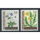 Islandia - Nr 345 - 46 1960r - Kwiaty