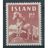 Islandia - Nr 342 1960r - Koń