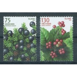 Islandia - Nr 1137 - 38 2006r - Owoce