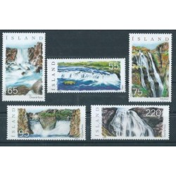 Islandia - Nr 1128 - 32 2006r - Krajobrazy