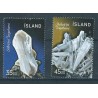 Islandia - Nr 893 - 94 1998r - Minerały