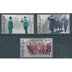 Norwegia - Nr 1178 - 80 1995r - Militaria