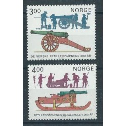 Norwegia - Nr 921 - 22 1985r - Militaria