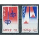 Norwegia - Nr 853 - 54 1982r - Sport