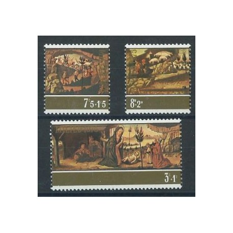 Malta - Nr 518 - 120 1975r - Boże Narodzenie