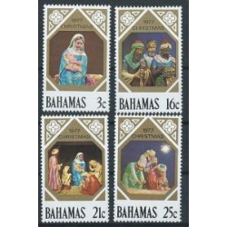 Bahama - Nr 424 - 27 1977r - Boże Narodzenie