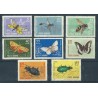 Rumunia - Nr 2260 - 67 1964r - Insekty - Pszczoła