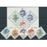 Liban - Nr 695 - 00 Bl 24 1961r - Sport